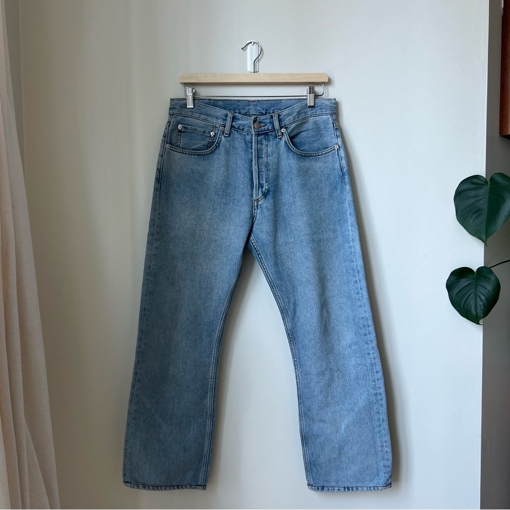 Sandro Straight Cut Jeans | Men’s 31